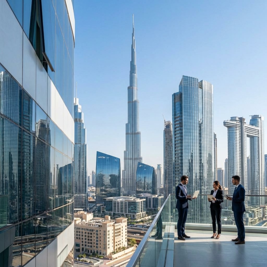 Dubai Business Setup Guide